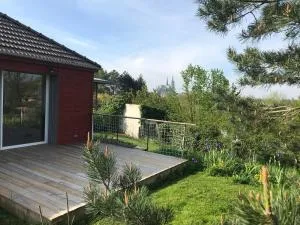 Maison calme à Chartres avec terrasse et jardin, adaptée PMR - FR-1-581-97 - 埃佩尔农