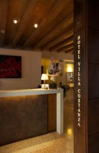 UNAHOTELS Eco Hotel Villa Costanza Venezia