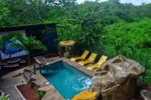 The Jungle Container - Кепос