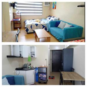 324 Tower 1 Avida Iloilo Pool View Comfy Cozy Central