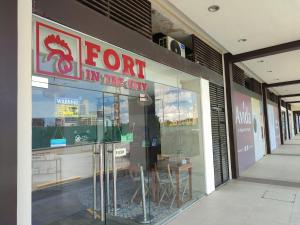 324 Tower 1 Avida Iloilo Pool View Comfy Cozy Central