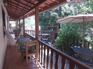 Casa 1 Cantina Florêncio Centro São Pedro da Serra