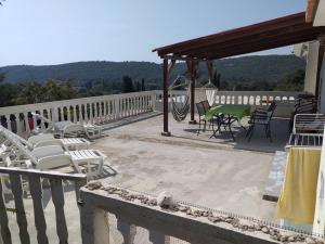 Apartments with parking space Kampor, Rab - 17873