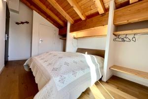 Appartements Rare pearl with view of Mont-Blanc : photos des chambres