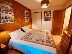 Appartement cosy avec terrasse, parking et vue montagne à La Clusaz - FR-1-459-220