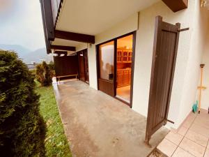 Appartement cosy avec terrasse, parking et vue montagne à La Clusaz - FR-1-459-220