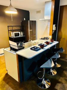 Matsuyamachi Dotonbori Condo