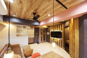 MolinHotels302-札幌市定山渓天然温泉に紅葉シーズン到来-Q-beds2&S-beds - Apartmány, Jozankei