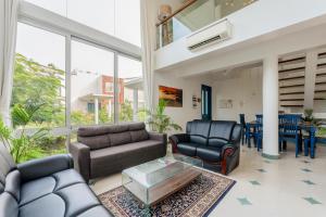 HideAway 2BHK Duplex Villa, North Goa (STU)