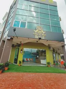 Dane & Shue Hotel Kok Lanas - Kampong Kok Lanas