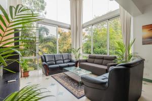 HideAway 2BHK Duplex Villa, North Goa (STU)