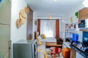 Cedar Serene Studio Apartment, Kiambu Rd