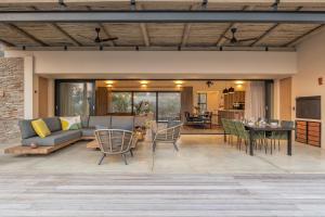 Villa Lanterfant - luxury stay in nature - solar powered