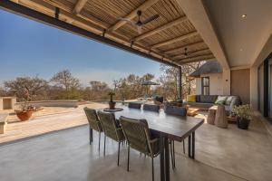 Villa Lanterfant - luxury stay in nature - solar powered