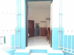 Luluu Índigo (pequeño Índigo)