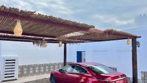 Wadi Shab Beach House