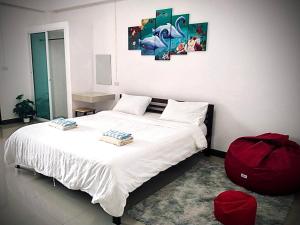 MY HOME Hotel - Phutthamonthon 4 Road, near Mahidol University Salaya