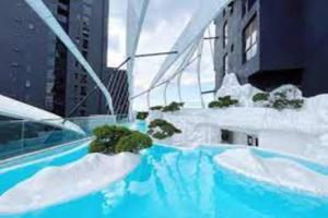 Zen-Inspired Duplex Luxury 6Pax, Arte Mont Kiara by Verano