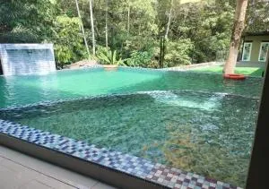 Bentong Wellness Resort Midland 8BR 30PAX By Verano Homestay - 丹戎马林