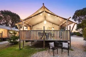 Scamander Sanctuary Holiday Park - Beaumaris Tasmania