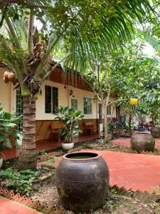 ISLAND HOMESTAY TIỀN GIANG - Мітхо