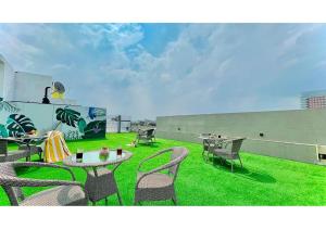 BluO Studio3 DLF Cybercity - Balcony, Gym TT, Lift