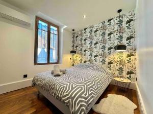 La Maison Des Cours - WIFI - Centre ville