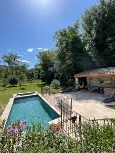 Villa La Ressourcerie a Saignon - 赛尼翁