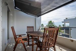 AT119 Completamente equipado, con piscina y cerca de la playa