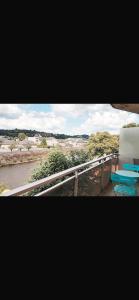 Appartements Le Bouton d or, Studio Lumineux avec vue et parking prive : photos des chambres