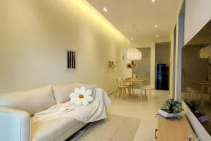 Sky Heaven Design 3 Pax, 5 Min to DesaPark City - 甲洞