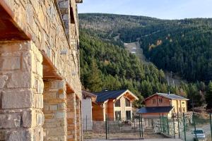 CHALET DE LA COULEE - Chalet de grand standing avec spa offrant une vue sur la vallée