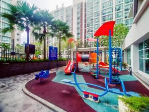Urban Oasis, 3BR Apt in Prime Location at Cyberjaya by Verano