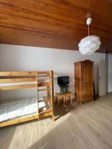 Appartements Le Chamois : photos des chambres