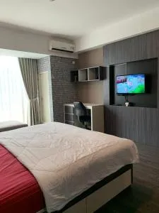 Vins Room at Mataram City Tower Sadewa - 科贾扬