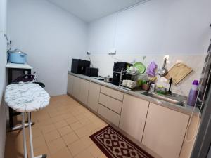 Thetamu Homestay ู
ุณูู
Pesona