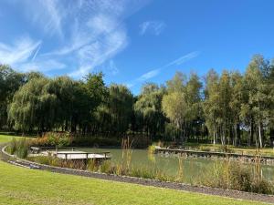 Rustiek vakantiehuis in t groen