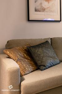 Central Residence Apartment 508