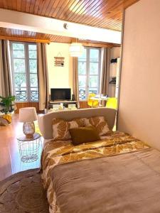 Appartements Le Portefer : photos des chambres