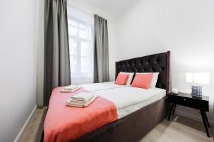 RIGAAPARTMENT ELIZABETES 22 Self-Service Aparthotel