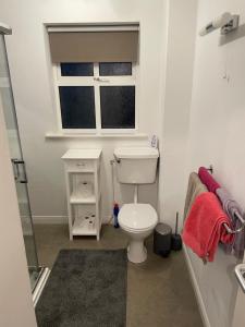 Ground Floor Deluxe Seaside Apartment With Patio & Private Entrance, marine court