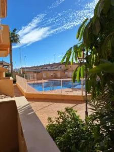 Lo Pagán 2 bed 2 bath apartment - Los Albaladejos