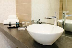 Superior Double or Twin Room with Ocean View and Balcony room in Arribas Sintra Hotel