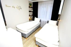 Saint Barbara Gorgeous 3 room apartment in the heart of Gdansk
