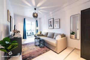 Central Residence Apartment 505