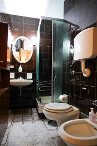 TRILOCALE sulle PISTE DA SCI