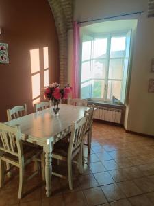 Tormalina rosa presso La Bordona