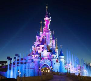 Appartements Appartement Cosy tres proche Disney : photos des chambres