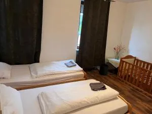 Wohnungen bei Post - Weyer