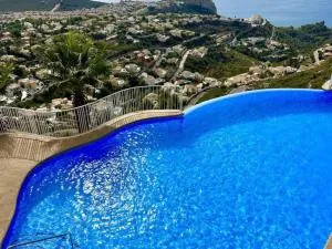 Two Bedroom apartment with breath-taking views - Cumbre del Sol